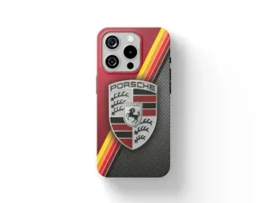 Porsche Cover Cellulare Stile Unico in Edizione Limitata